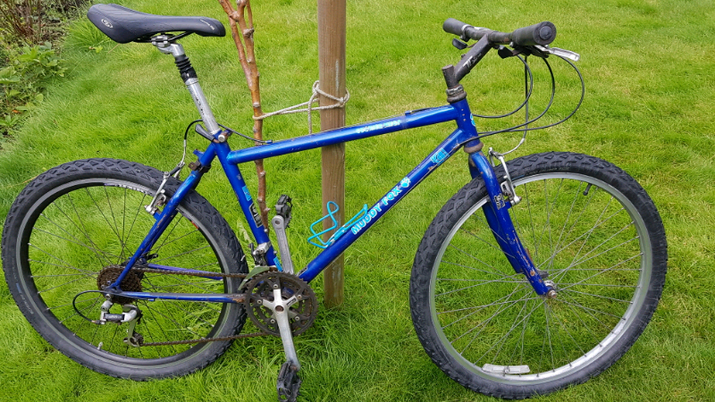 muddy fox courier mega